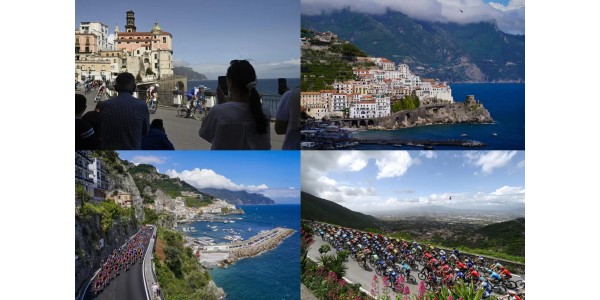 Nyd den smukke natur i Giro d'Italia